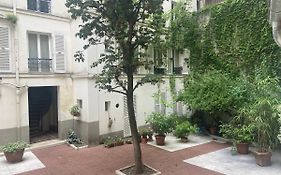 Tres Bel Appartement Montmartre