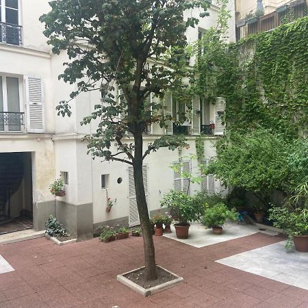 Tres Bel Appartement Montmartre Paris Exterior photo